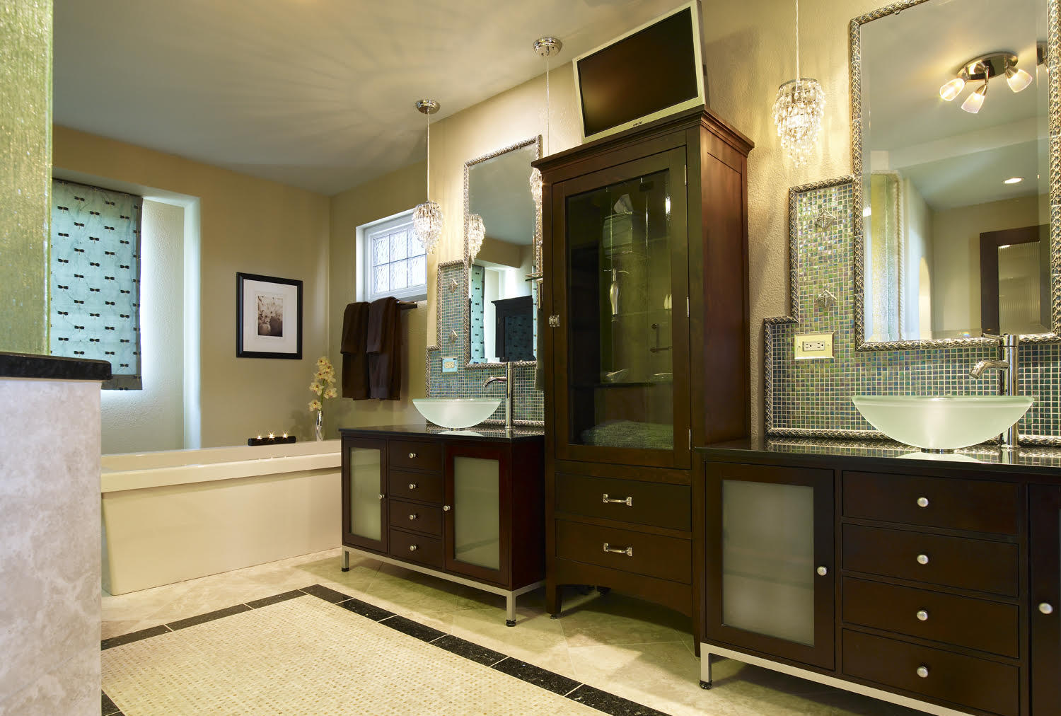 Dan's bathroom updated